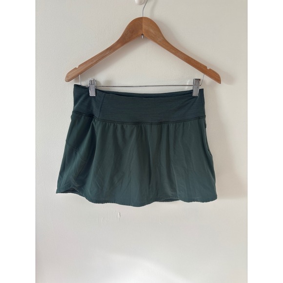 Outdoor Voices Pants - Outdoor Voices Skirt Shorts Green Womens Size Medium‎ Athletic Athleisure